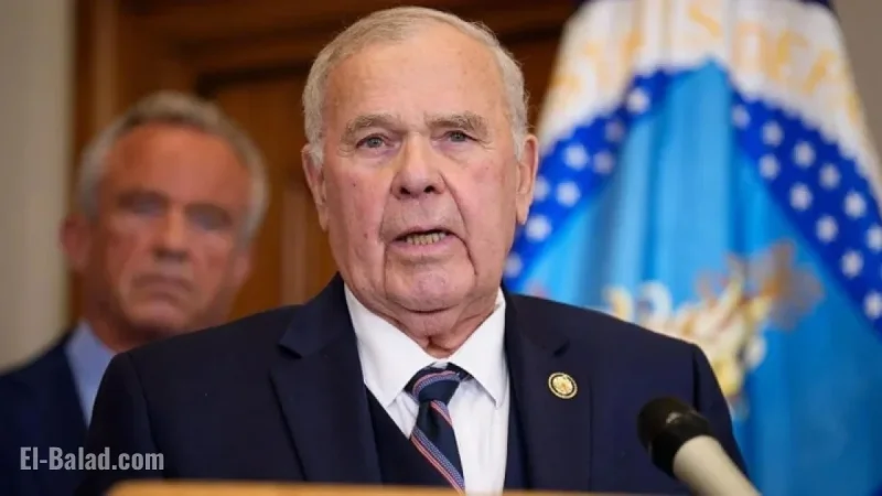 GOP Rep. Jim Baird, Wife Hospitalized Following Car Accident