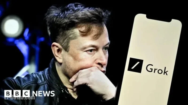 Government Urges Musk’s X to Address Grok AI Concerns