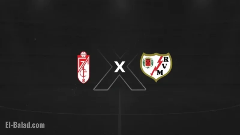 Granada CF vs Rayo Vallecano: Predictions, Lineups, Time, and Viewing Info