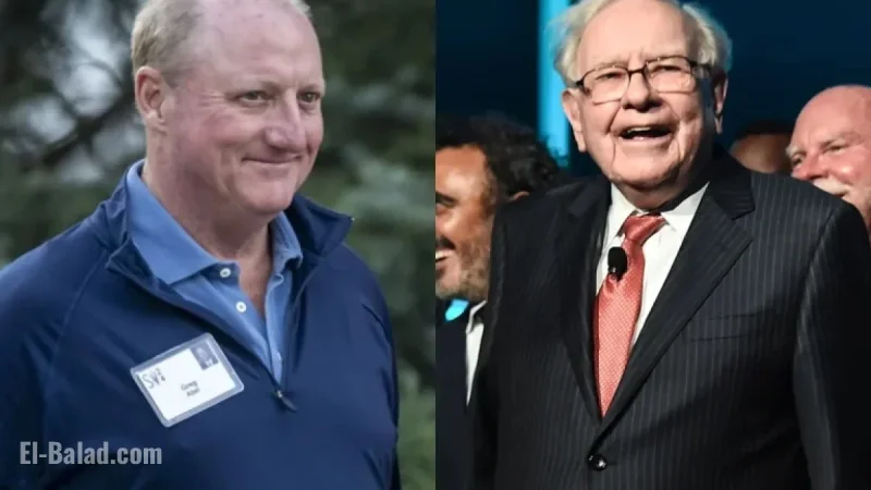 Greg Abel: From Soda Bottle Salesman to Billionaire CEO of Berkshire Hathaway