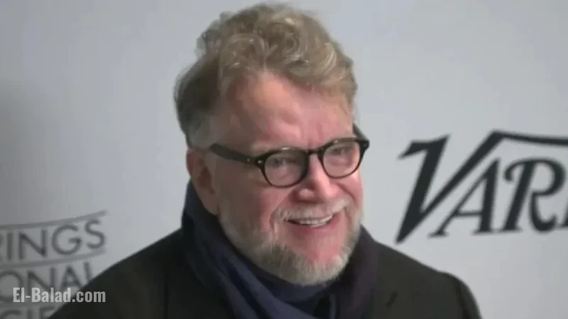 Guillermo del Toro Honors Late Brother in Palm Springs Award Speech