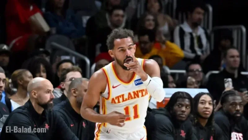 Hawks Front Office Evaluates Strategy Amid Trae Young’s Absence