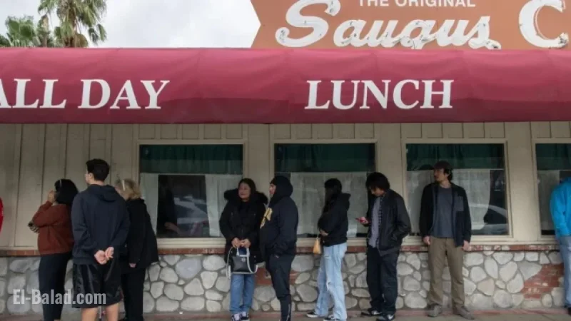 Historic Los Angeles County Restaurant Closes After Decades of Service
