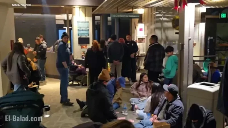 Hundreds Stranded at High Elevation Due to Palm Springs Tramway Malfunction