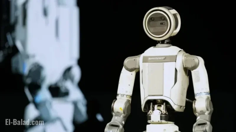 Hyundai, Boston Dynamics Launch Atlas Humanoid Robot at CES