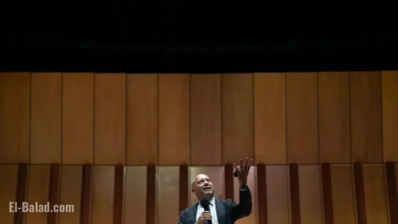 Italian Conductor Takes San Carlo’s Podium