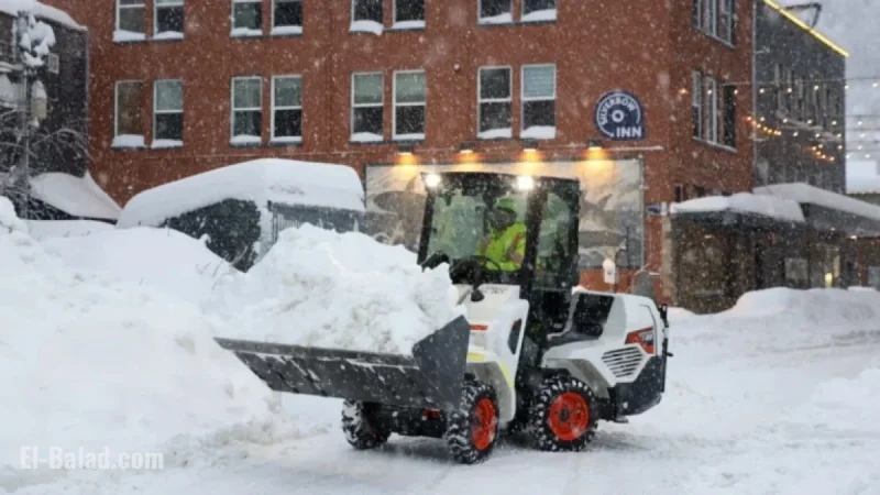 Juneau Overwhelmed by Snowpocalypse; Schools Close Amid Storage Crisis