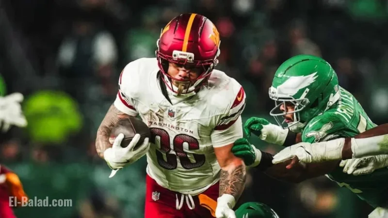 Key Performers: Top 3 Players in Washington’s Victory Over Philadelphia