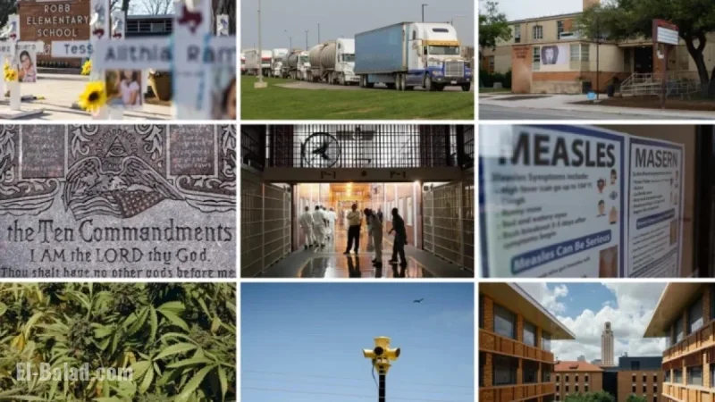 Key Texas Developments to Watch in 2026: Vouchers, Flood Systems, and More