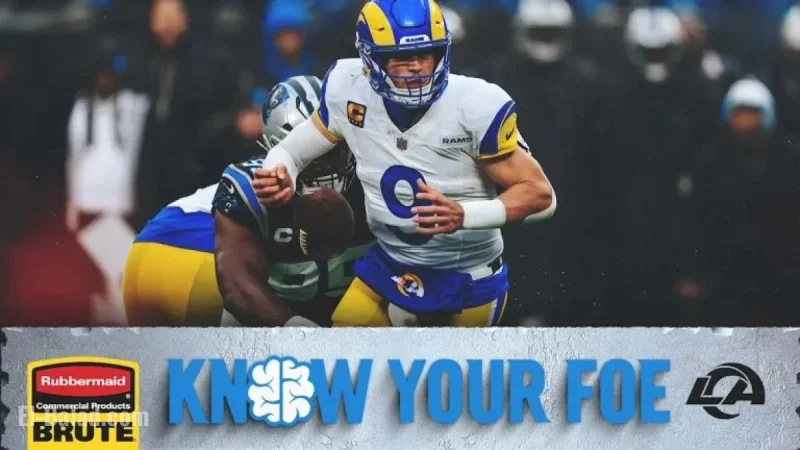 Los Angeles Rams Return for Another Season