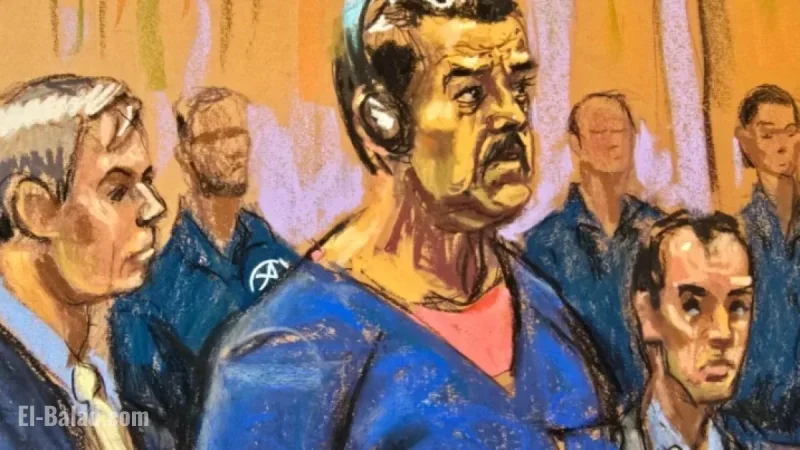 Maduro Asserts Presidency in Defiant Courtroom Debut