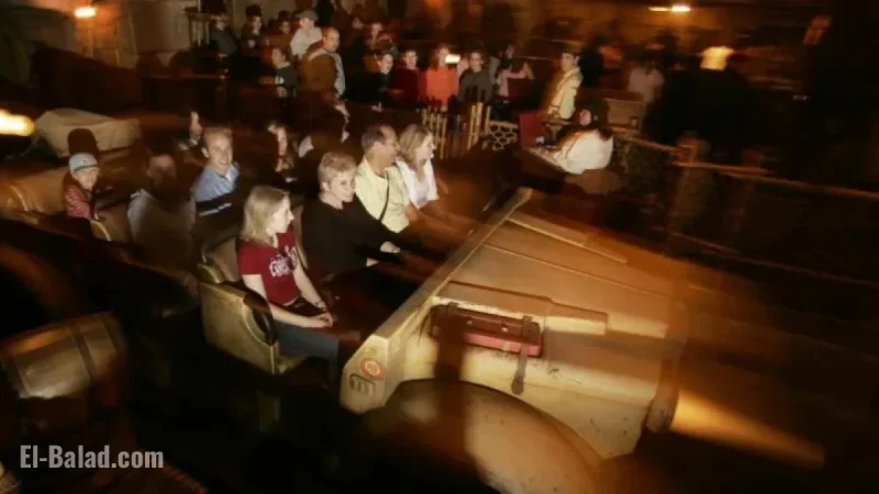 Man Injured in Disneyland Line-Cutting Dispute