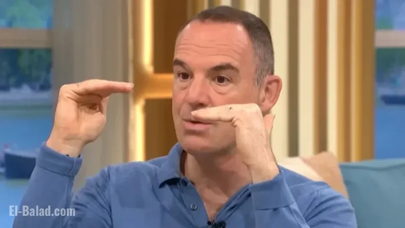 Martin Lewis Settles Debate on Keeping Heating On All Day
