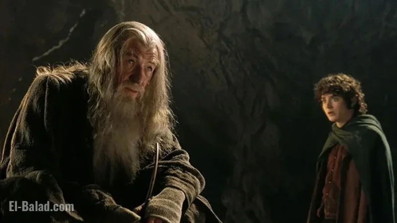 McKellen Confirms Gandalf and Frodo’s Return