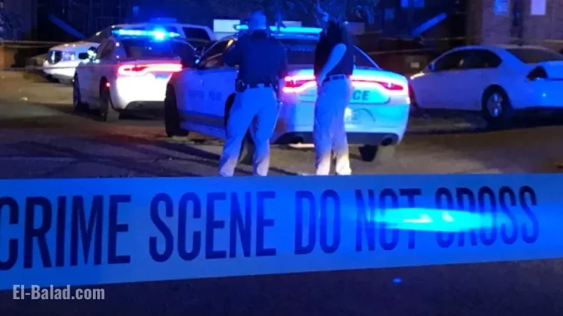 Memphis Police Charge Man in 2026’s First Homicide