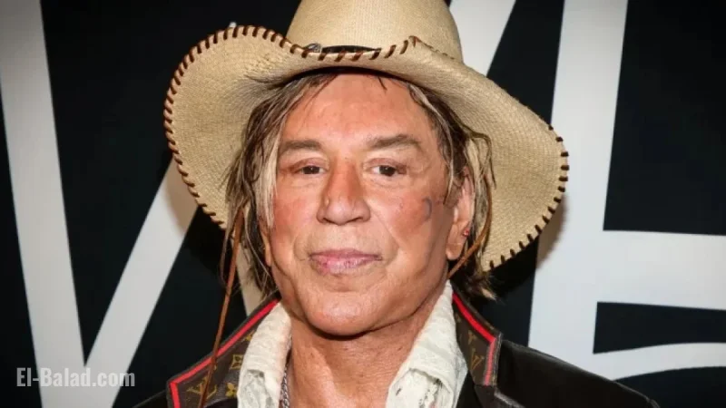 Mickey Rourke Criticizes ‘Humiliating’ GoFundMe for Rent Assistance