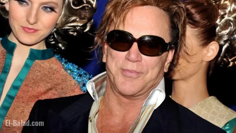 Mickey Rourke Declines $100,000 Charity Offer as ‘Humiliating’