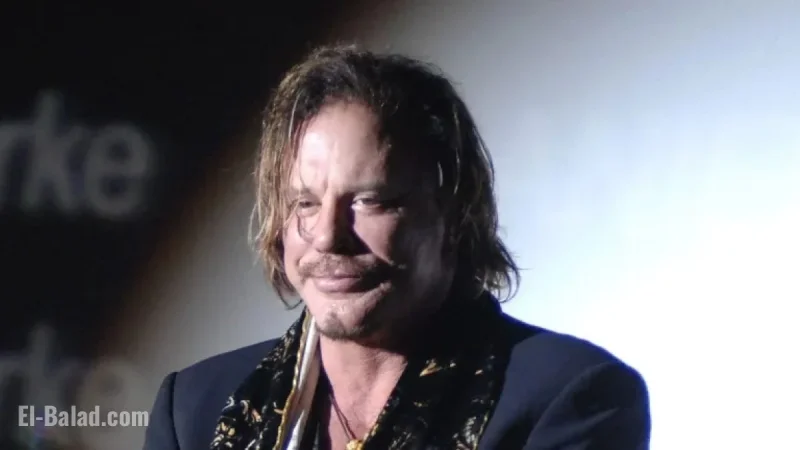 Mickey Rourke’s Journey: From ‘The Wrestler’ Stardom to Eviction Battle