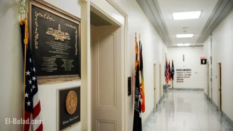 Missing Jan. 6 Plaque Honoring Law Enforcement Disappears from Capitol