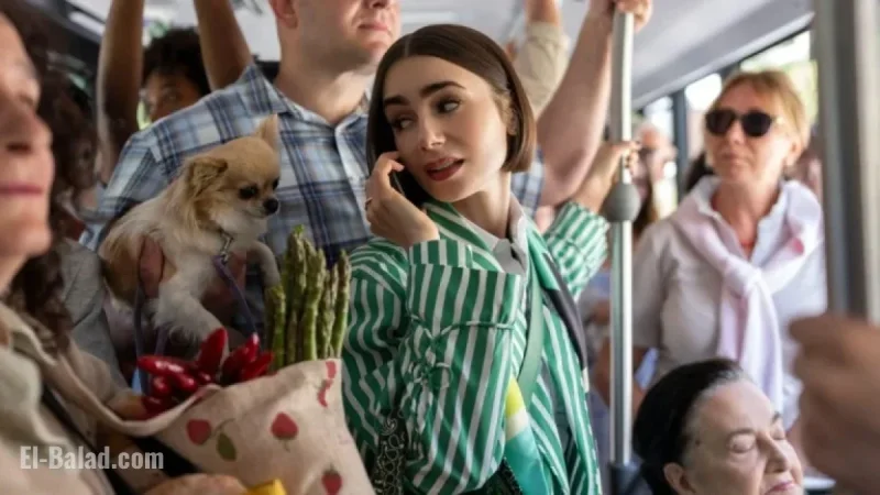 Netflix Renews ‘Emily in Paris’ for Season 6
