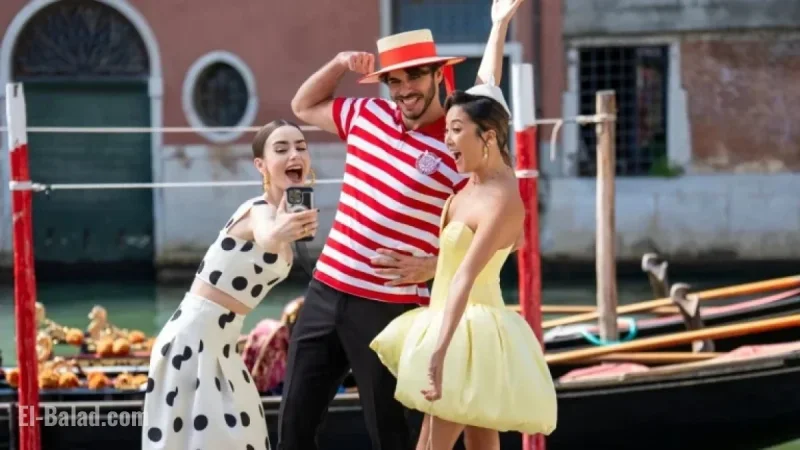 Netflix Renews ‘Emily In Paris’ for Thrilling Season 6