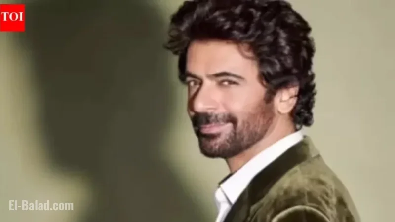Netizens Dub Sunil Grover a ‘Chameleon’ Amid Aamir Khan Allegiance Shift