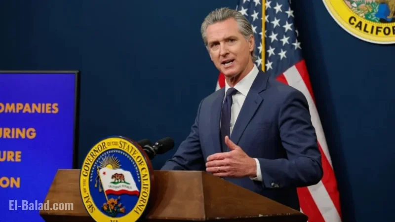 Newsom Unveils Final Budget Facing $18 Billion Deficit Challenge