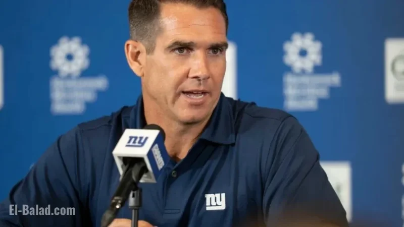 NFL Updates: Joe Schoen Stays, Jonathan Gannon Fired, and More