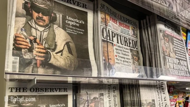 Nicolas Maduro Declares Innocence in NYC; Judge Schedules Next Hearing