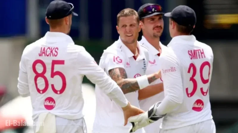 Nightwatchman Neser Dismissed After Enduring 90 Balls