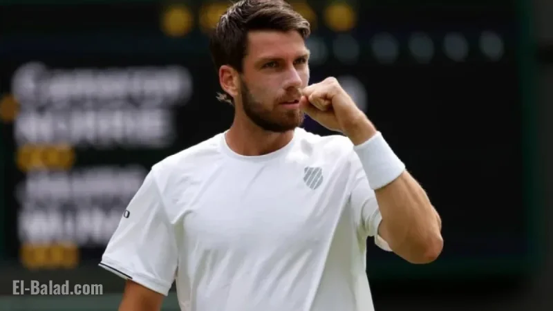 Norrie Faces Humbert in 2026 ATP Brisbane Season Opener