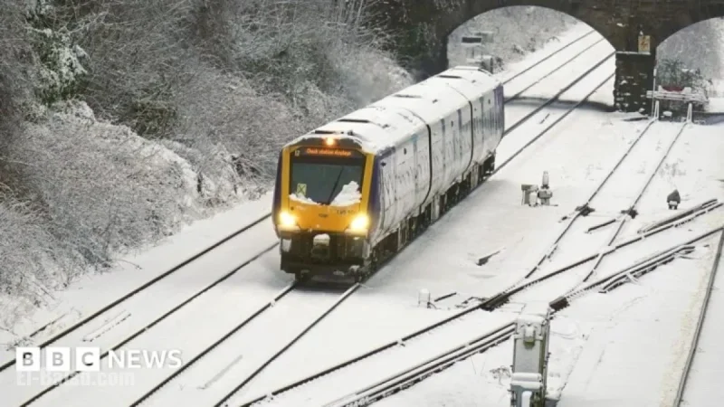 North West Snowfall Forecast: How Much to Expect This Month?