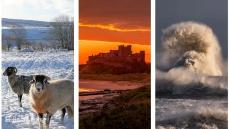 November 2025: Showcase Your Weather Photos for Tyne Tees Region