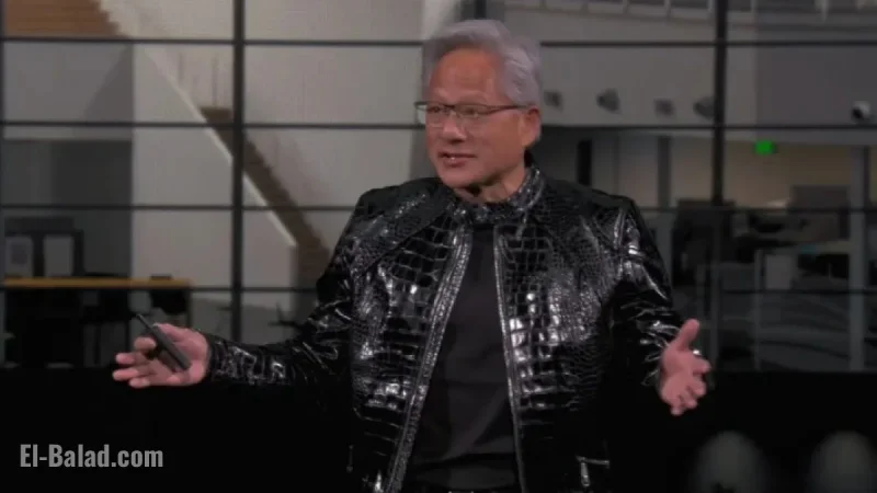 Nvidia Unveils Major Announcements at CES 2026