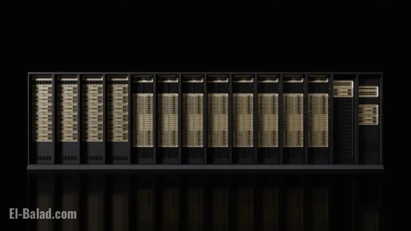 NVIDIA Unveils Next-Gen AI: Rubin, Six New Chips, a Powerful Supercomputer