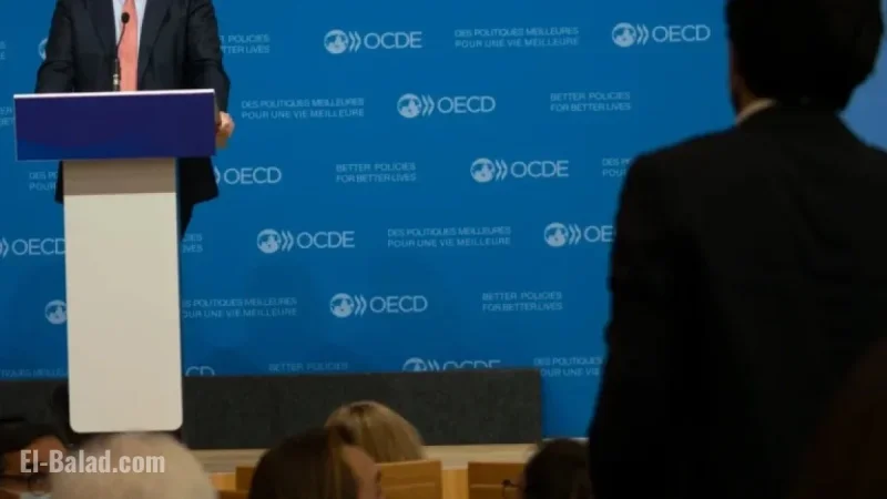 OECD Collapse Risks Tax Revenue Loss to US Companies