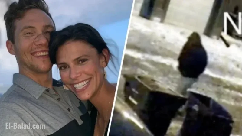 Ohio Police Release Video of Suspect in Dentist and Wife’s Murder