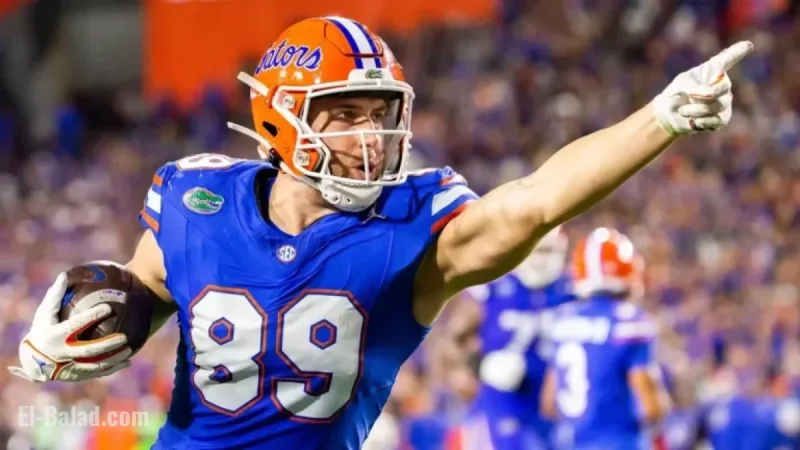 Oklahoma Sooners Secure SEC Transfer Portal Tight End