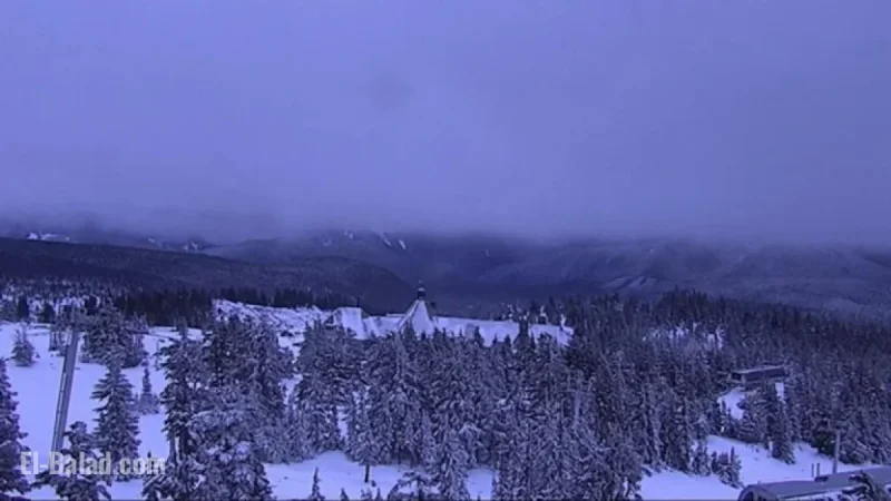 Oregon and Washington Cascades Braced for Heavy Snowfall Starting Today