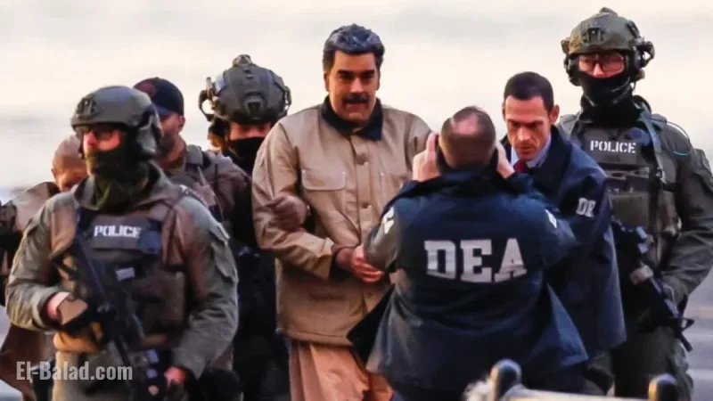 Ousted Venezuelan Leader Maduro Pleads Not Guilty in New York