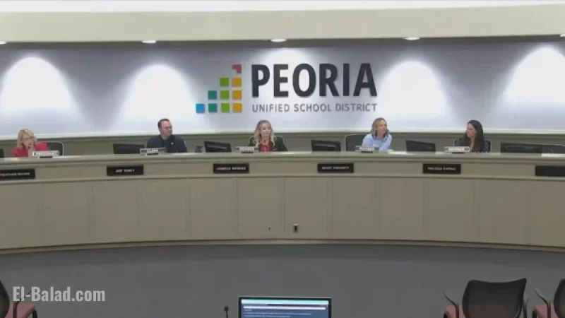 Peoria Schools to Discuss Closures and Model Changes