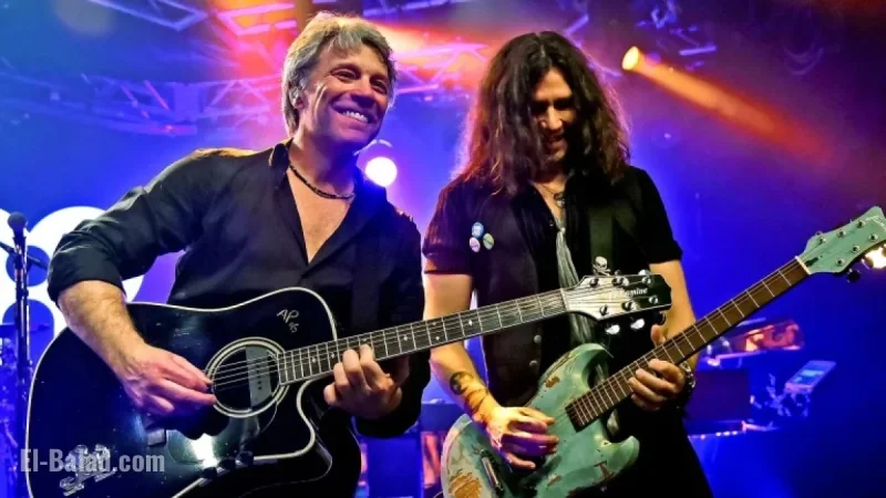 Phil X Shares Unexpected Jon Bon Jovi Call at Trader Joe’s