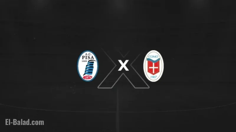 Pisa vs Como: Predictions, Viewing Details, Time, and Lineups (01/06/2026)