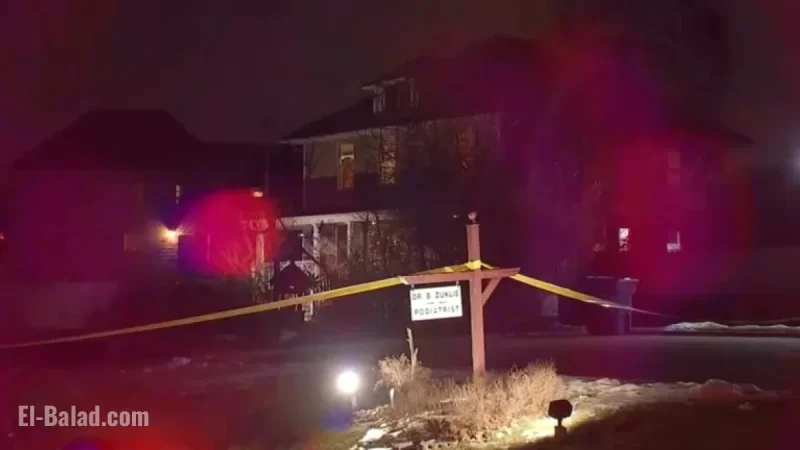 Police Shoot Machete-Wielding Suspect; Discover 3 Victims Dead in Piscataway Home
