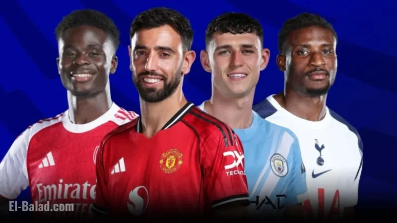 Premier League Midweek Fixtures: Schedule and Broadcast Channels