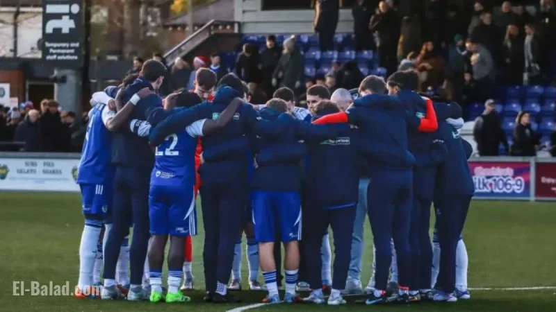 Radcliffe Hosts Anticipated Match Preview