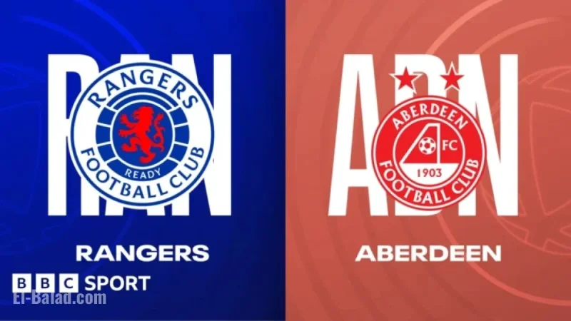 Rangers vs Aberdeen: Live Scottish Premiership Commentary and Match Report