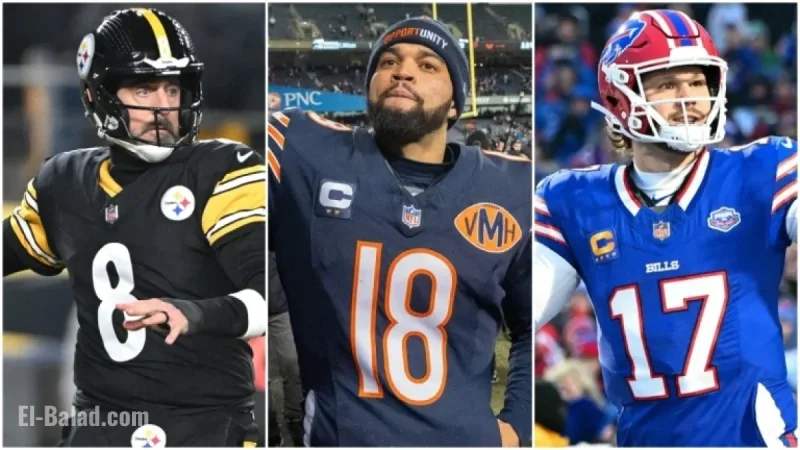 Ranked: NFL Wild Card Weekend’s Top Storylines and 6 Exciting Games