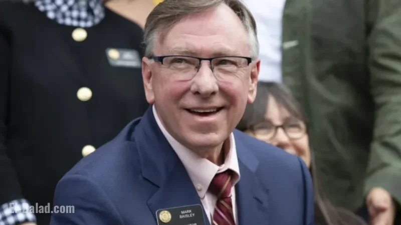 Republican Primary in Colorado Sees Candidate Exit and Party Departure