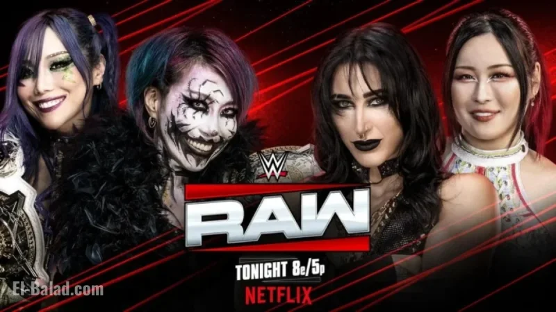 Rhea Ripley and IYO SKY Target WWE Women’s Tag Team Title Capture